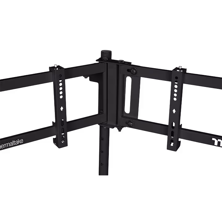 Thermaltake Triple Stand Pro - zawiasy wersji czarnej